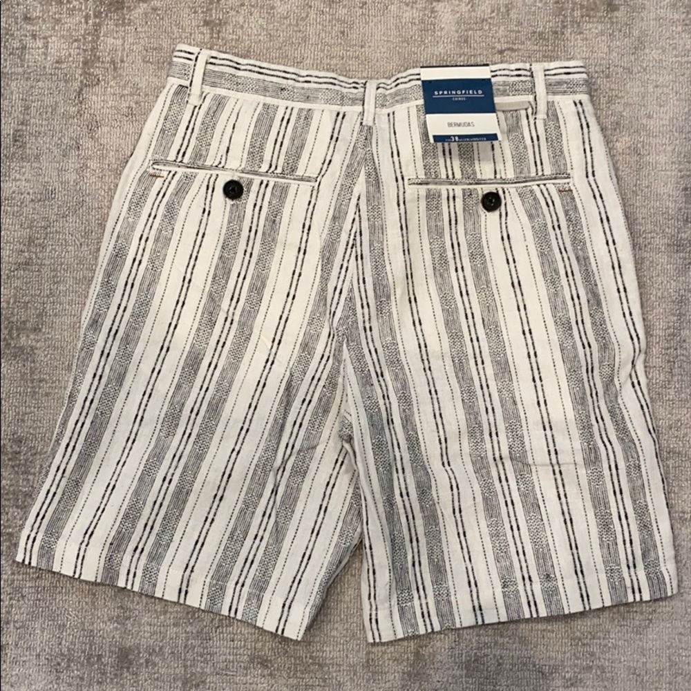 Springfield shorts - Picture 6 of 6